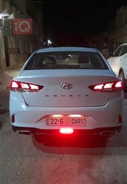 هیۆندای سۆناتا